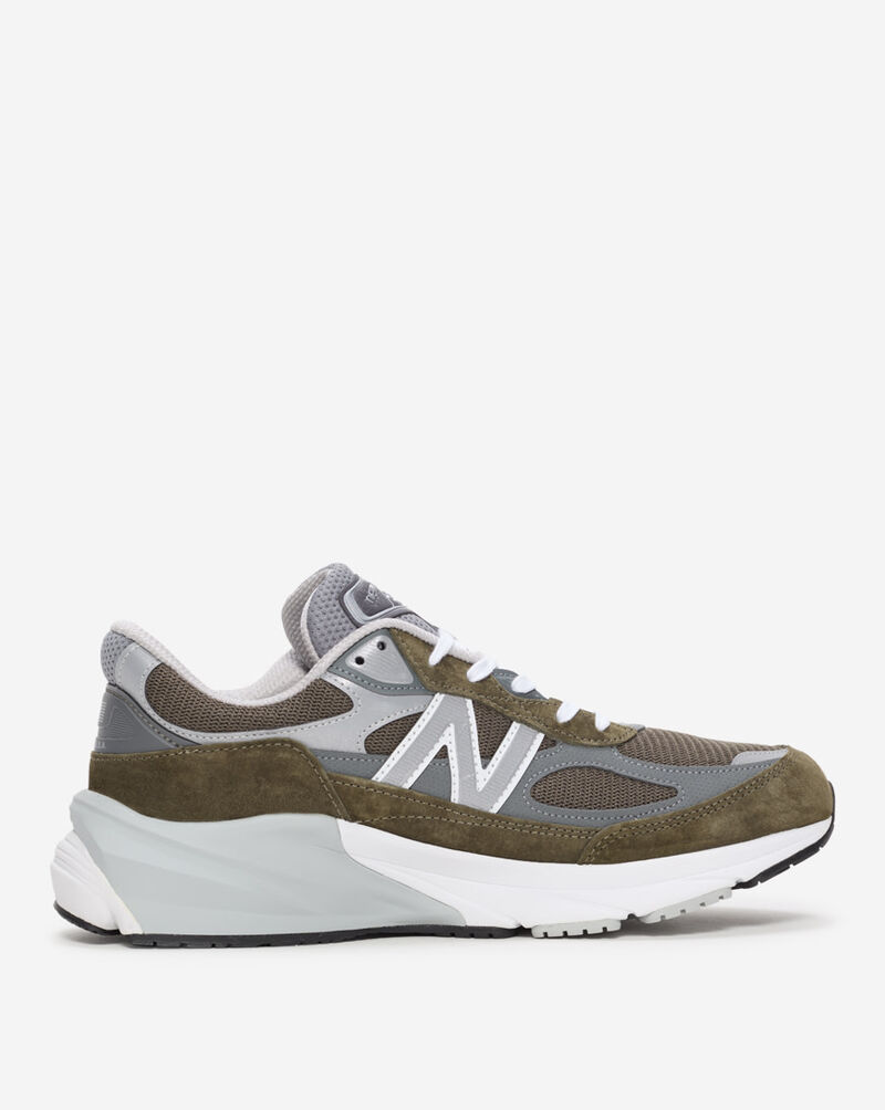 New Balance 990v6 U990OG6 Green 5