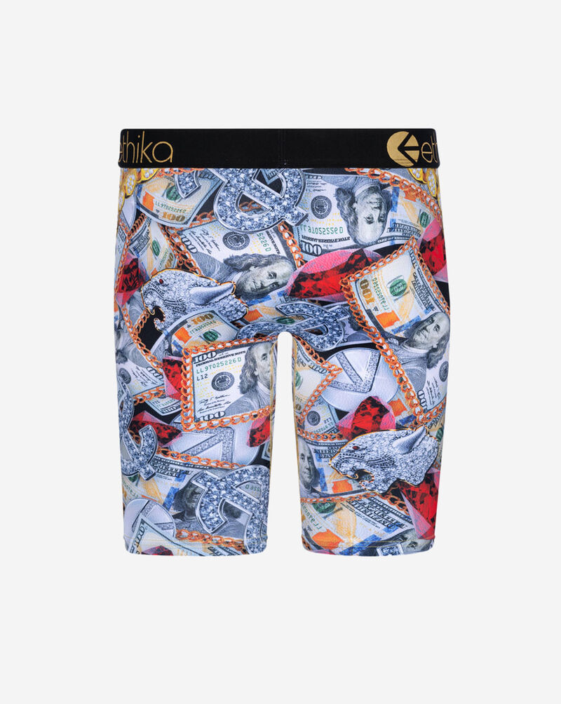 Ethika Cash Out Briefs MLUS2962 Multi 3