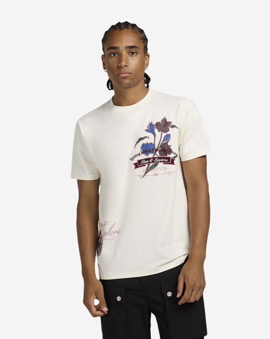 Shop Smoke Rise Escape Tee KT24571SNZ-CLK white | SNIPES USA Shop Smoke Rise Escape Tee KT24571SNZ-CLK white | SNIPES USA