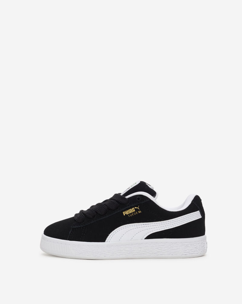 Puma Pre-School Suede XL 39657802 Black 1