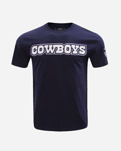 Dallas Cowboys Classic Chenille Tee