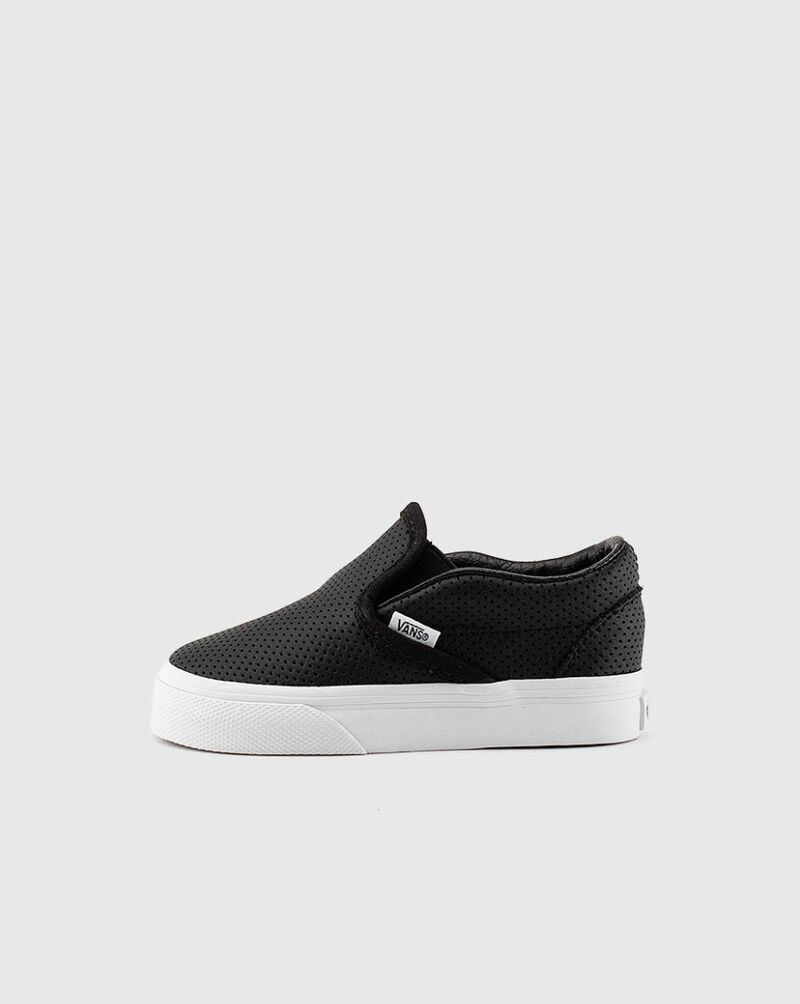 Vans Preschool Classic Slip-On VN000ZCRDJ6 Black 1