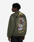 Skull Bomber Jacket