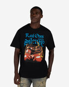 Urban Classics Real Ones Boxing Gloves Tee MTUS640-US-00007 Black 1