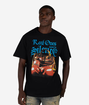 Real Ones Boxing Gloves Tee