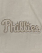 Big Girls' Philadelphia Phillies Retro Neutral Boxy Tee