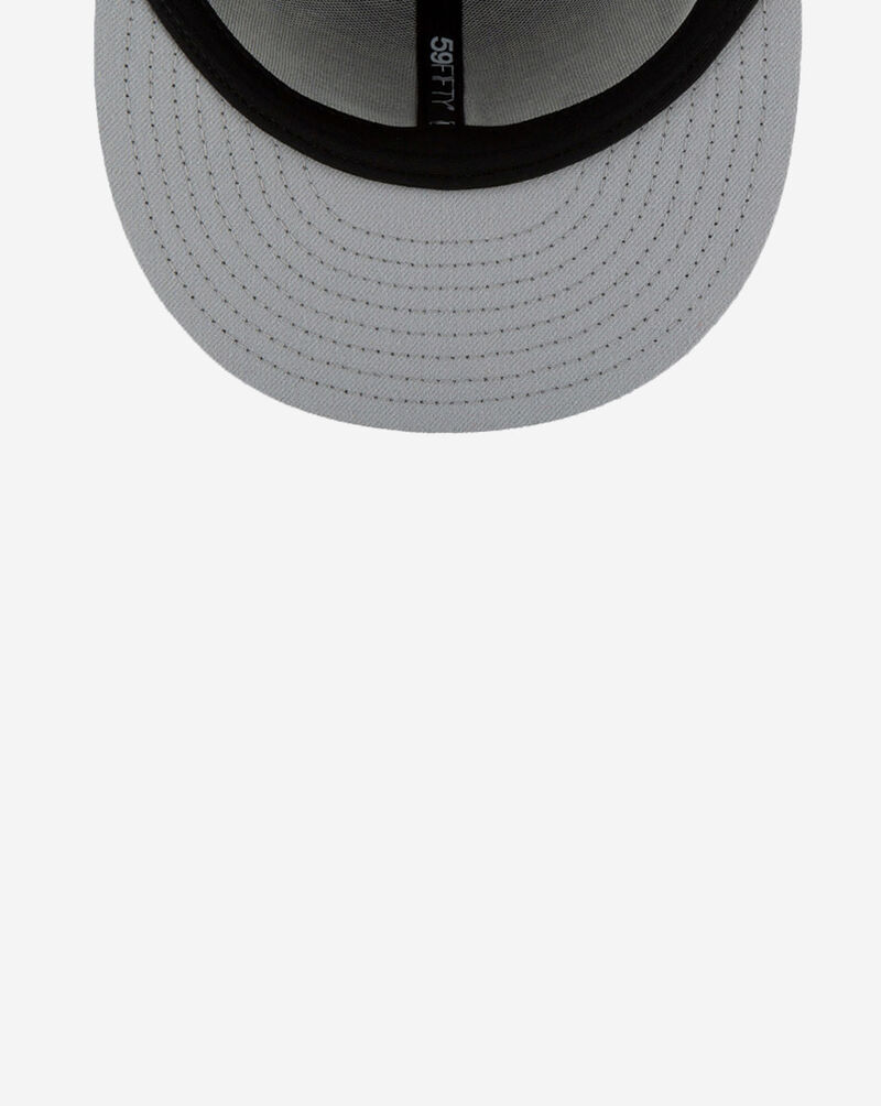 New Era 59Fifty Boston Red Sox Fitted Hat 11591175 Black 5