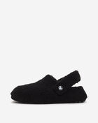 Crocs Grade School Cozy Slipper 210856-001J Black 1
