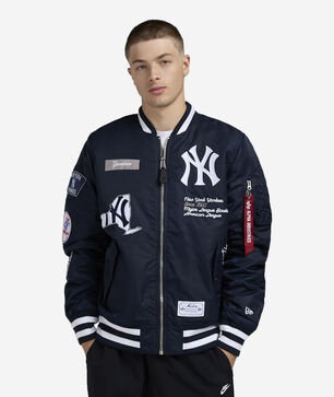 Alpha Industries New York Yankees Bomber Jacket