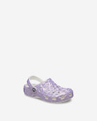 Pre-School Classic Iridescent Geometric Clog