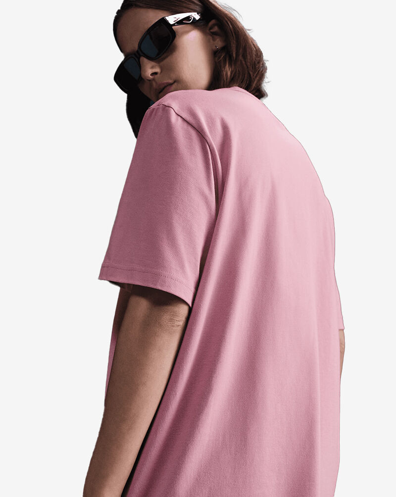 Nike NSW Crewneck T-Shirt IM0453-698 Pink 4