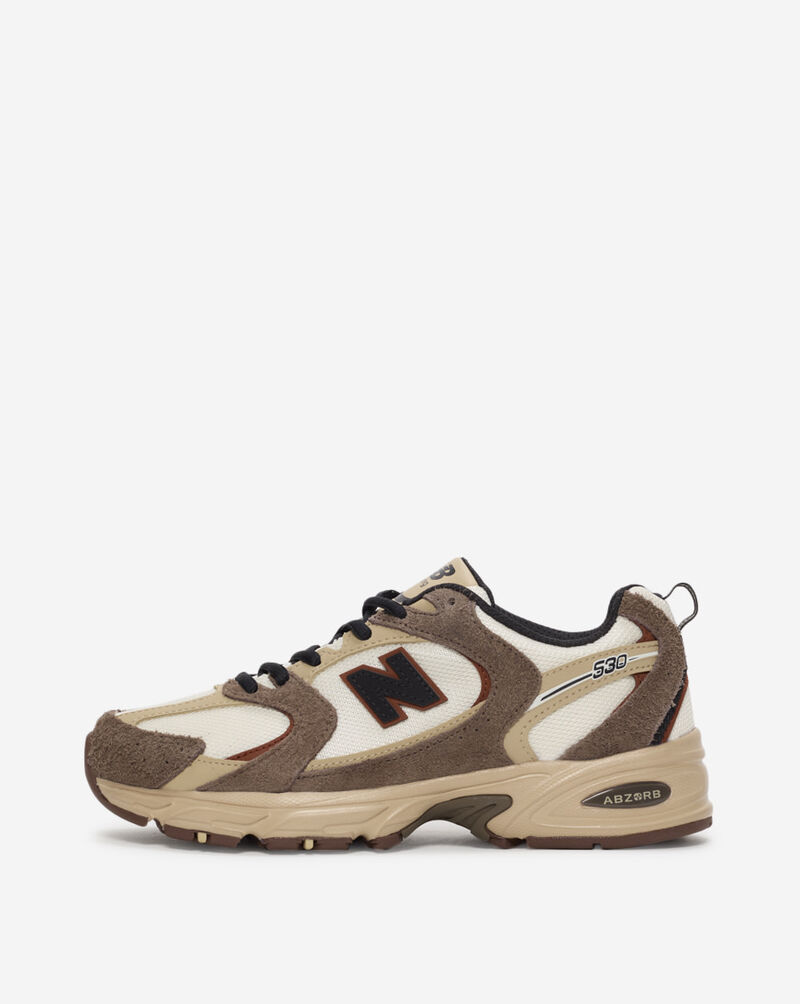 New Balance Grade School 530 MR530SNCJ Brown 1