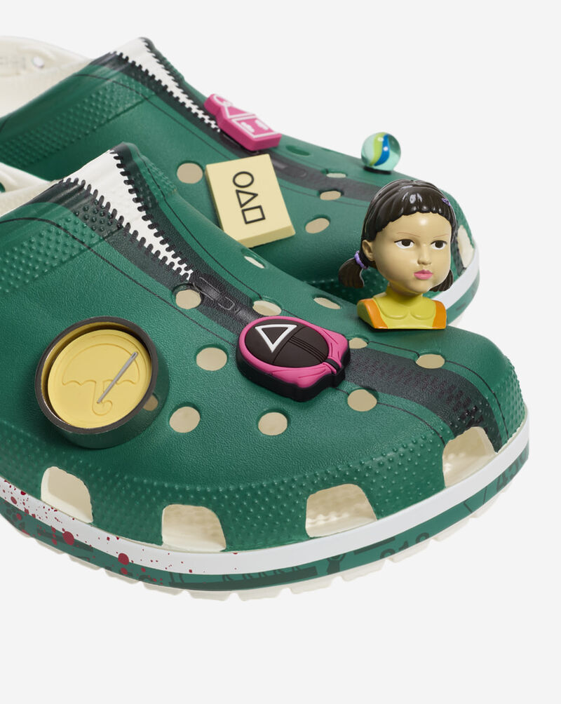 Crocs Squid Game Classic Clog 210224-90H Multi 8