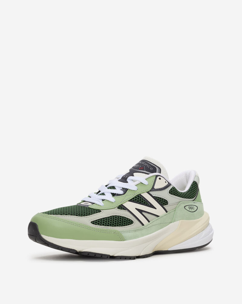 New Balance 990v6 U990AB6 Green 2