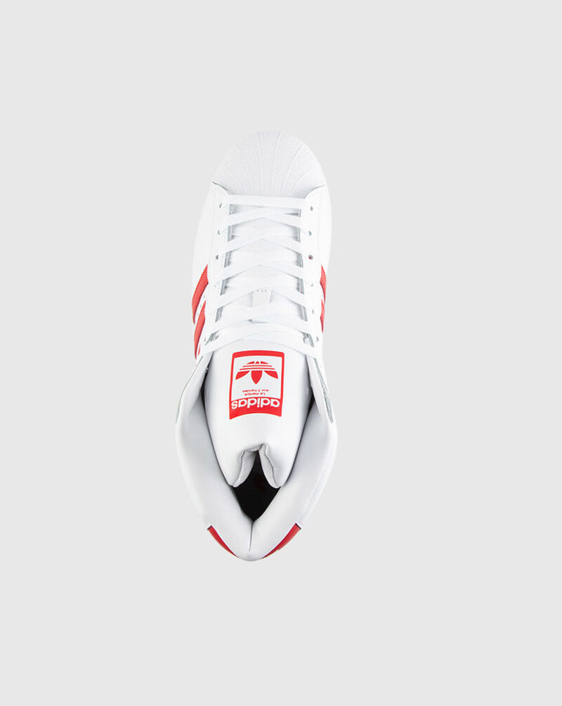 adidas Pro Model FV4493 White 5
