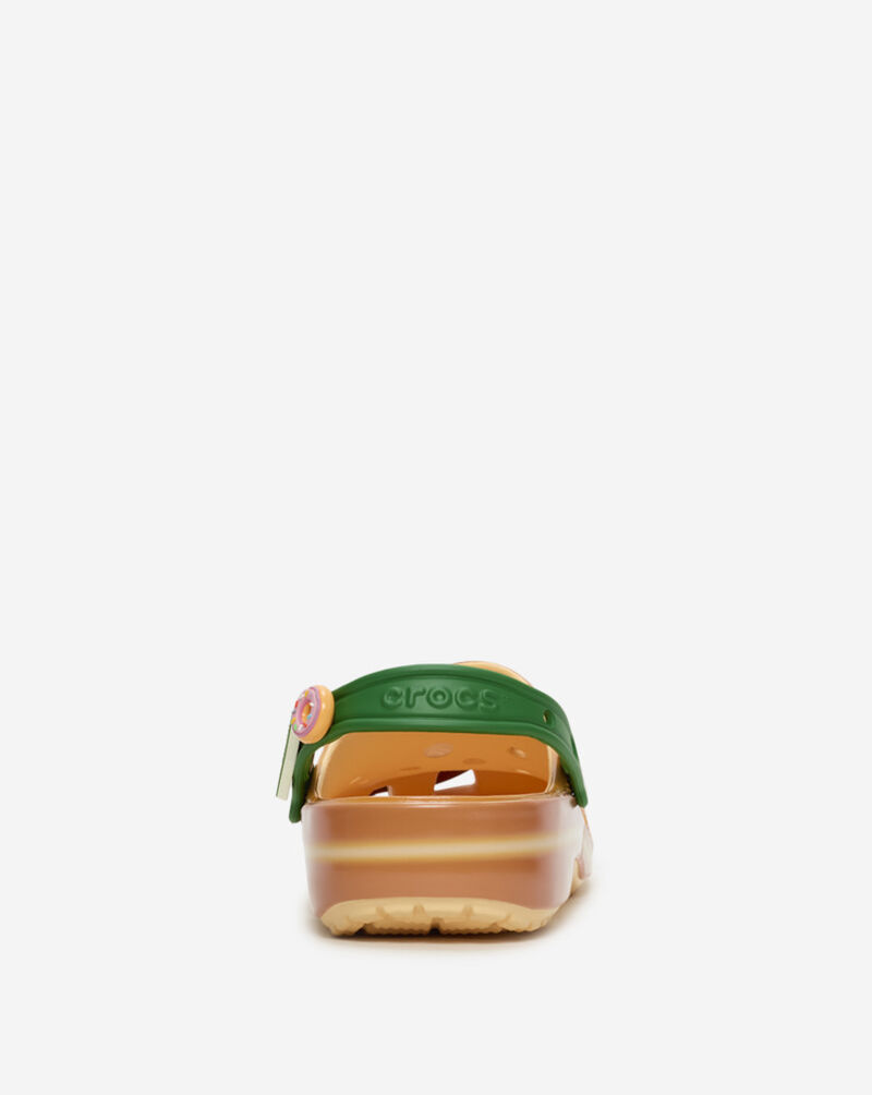 Crocs Krispy Kreme Classic Clog 211443-78Z Beige 5