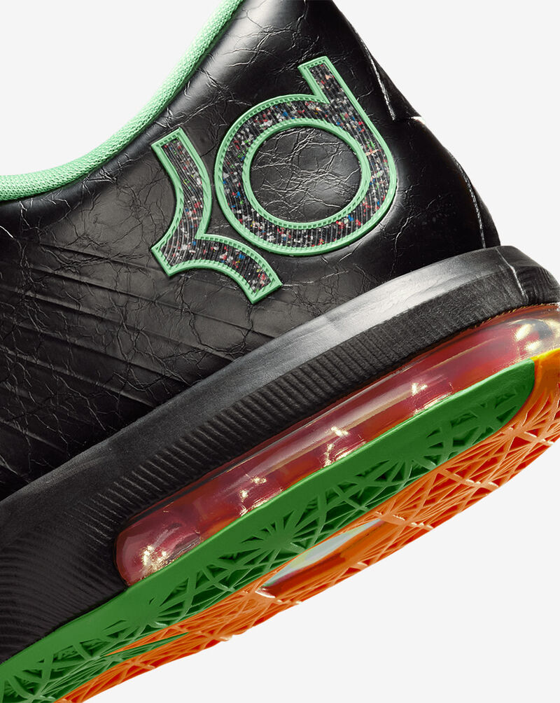Nike KD 6 IH3582-001 Black 8