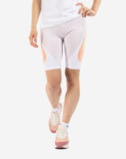 Mismatch Colorblocked Bike Shorts