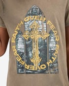 Mister Tee Monochrome FOF Windows Tee MTUS467A-US-03254 Beige 3