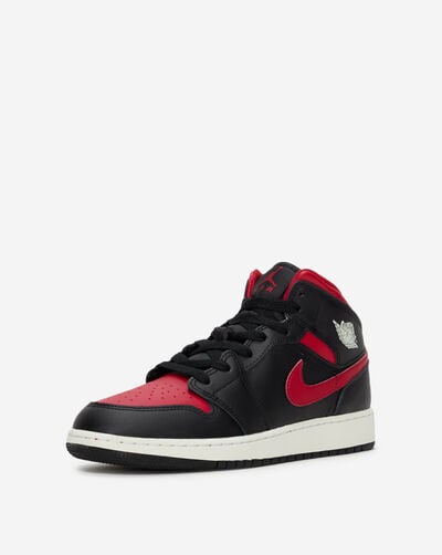 Big Kids' Air Jordan 1 Mid Big Kids' Air Jordan 1 Mid