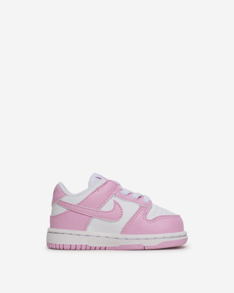 Nike Toddler Dunk Low IU7767-125 Pink 4