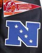 PRO STANDARD Tampa Bay Buccaneers Retro Classic Varsity Jacket FTB643469-BLK Black 5