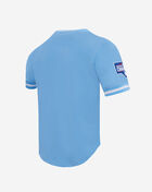 PRO STANDARD Los Angeles Dodgers Classic Chenille Double Knit Tee LLD131900-UNI Blue 3