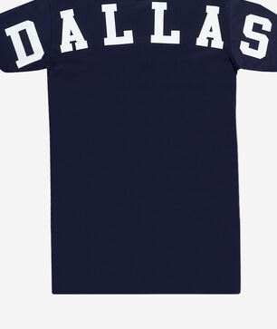 Dallas Cowboys Wingspam Drop Shoulder  Long Sleeve Tee