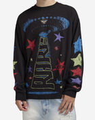 Puma Lamelo Star Vision Long Sleeve Tee 63243901 Black 3