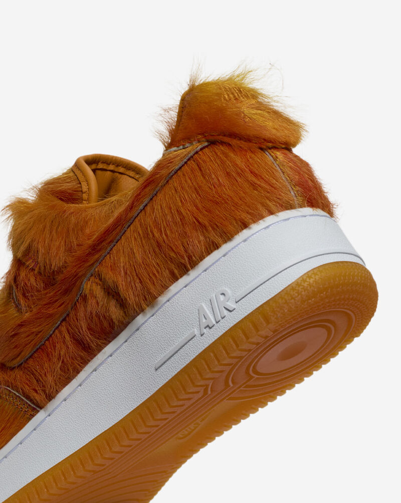 Nike Air Force 1 IR1940-800 Orange 8