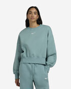Phoenix Fleece Over-Oversized Crew-Neck Sweatshirt