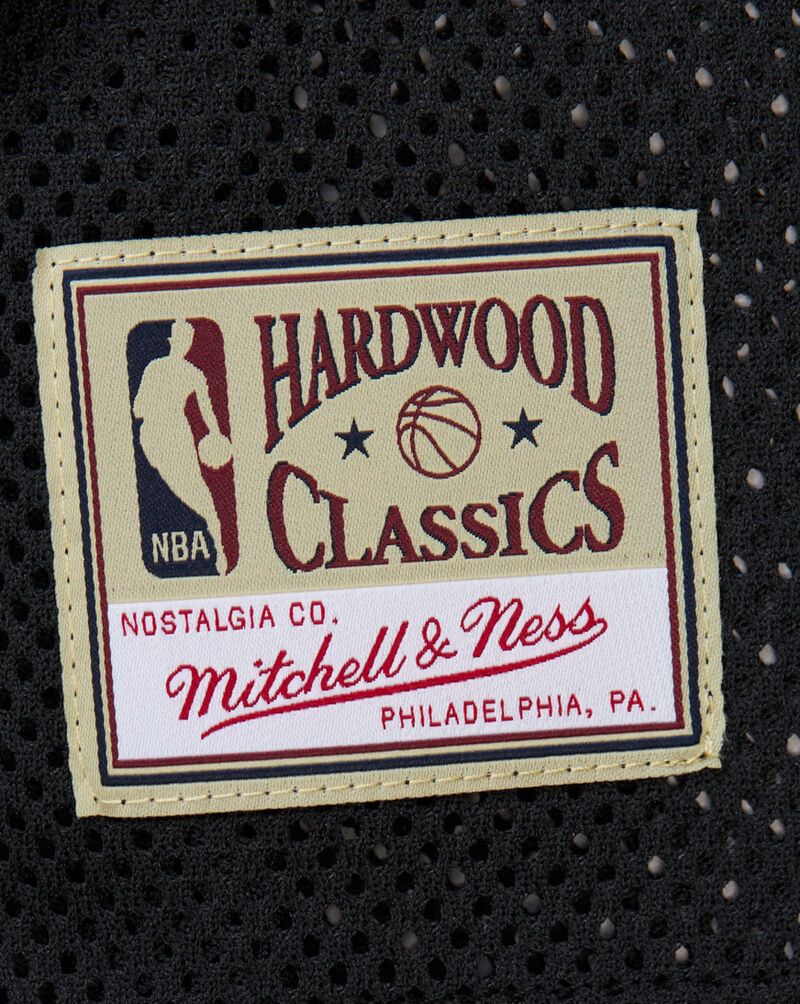 Mitchell  Ness Boston Celtics Mesh Jersey TP8486-BCEBLCK Black 3