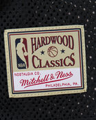 Mitchell  Ness Boston Celtics Mesh Jersey TP8486-BCEBLCK Black 3