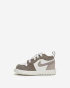 Jordan Toddler Air Jordan 1 Low DR9747-026 Grey 1
