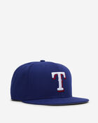 New Era 9Fifty Texas Rangers OTC Snapback Hat 11590995 Blue 1