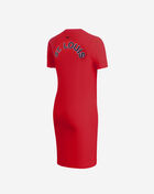 PRO STANDARD St. Louis Cardinals  Classic Bodycon Dress LSCB37714-RED Red 3