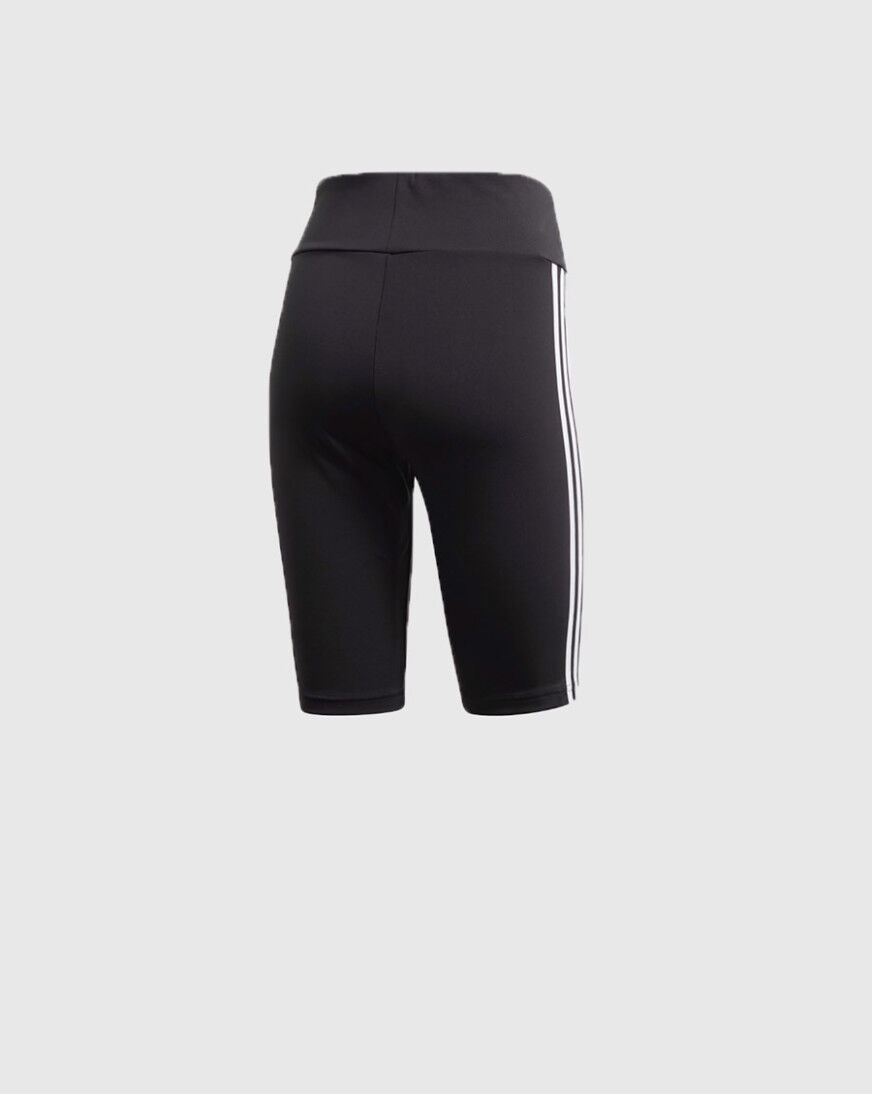 adidas black biker shorts