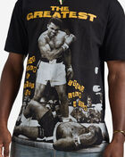 Graphic Tees Muhammad Ali The Greatest Tee MUA2000VX Black 3