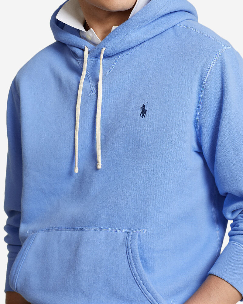 Ralph lauren horse hoodie clearance