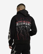 Smoke Rise Dystopian Hoodie FO24657SN-BLK Black 2