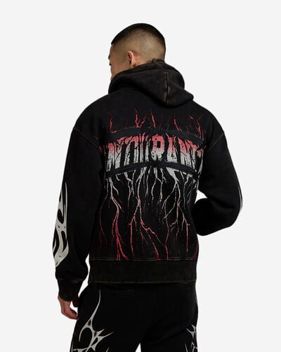 Dystopian Hoodie Dystopian Hoodie