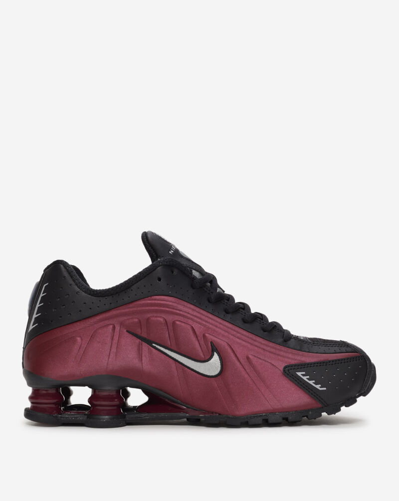 Nike Shox R4 AR3565-009 Red 4