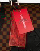 Sprayground Jetstream Duffle Bag D8285 Brown 7