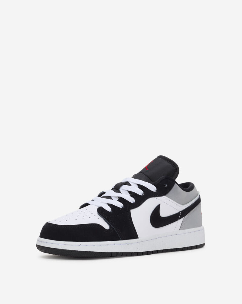 Jordan Big Kids' Air Jordan 1 Low SE HF3188-106 Black 2