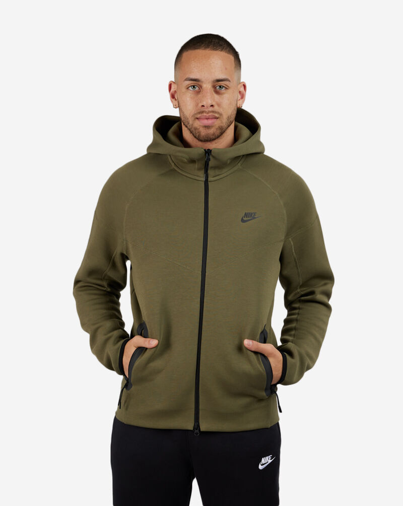 Shop Nike Tech Fleece Full-Zip Hoodie FB7921-222 | SNIPES USA