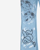 Smoke Rise Trouble In Peace Fleece Pant FP26F541SNZ-BLU Blue 2