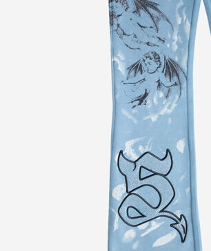 Trouble In Peace Fleece Pant
