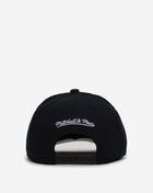 Mitchell  Ness New York Yankees Pro Pinch Pixel Portal Snapback Hat HP20475-NYYBLCK Black 3