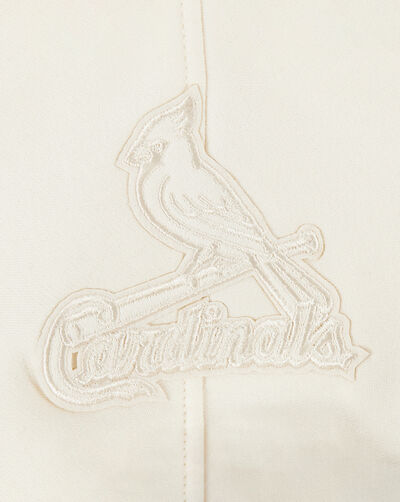 Big Boys' St. Louis Cardinals Neutral Fleece Pull Over Hoodie