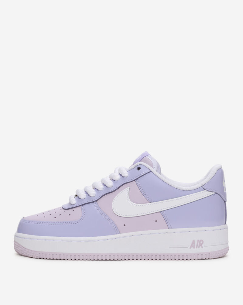 Nike Air Force 1 '07 LV8 HV9405-500 Purple 1
